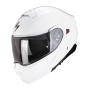 Casque Modulare Crossover Scorpion Exo 930 Evo Solid White